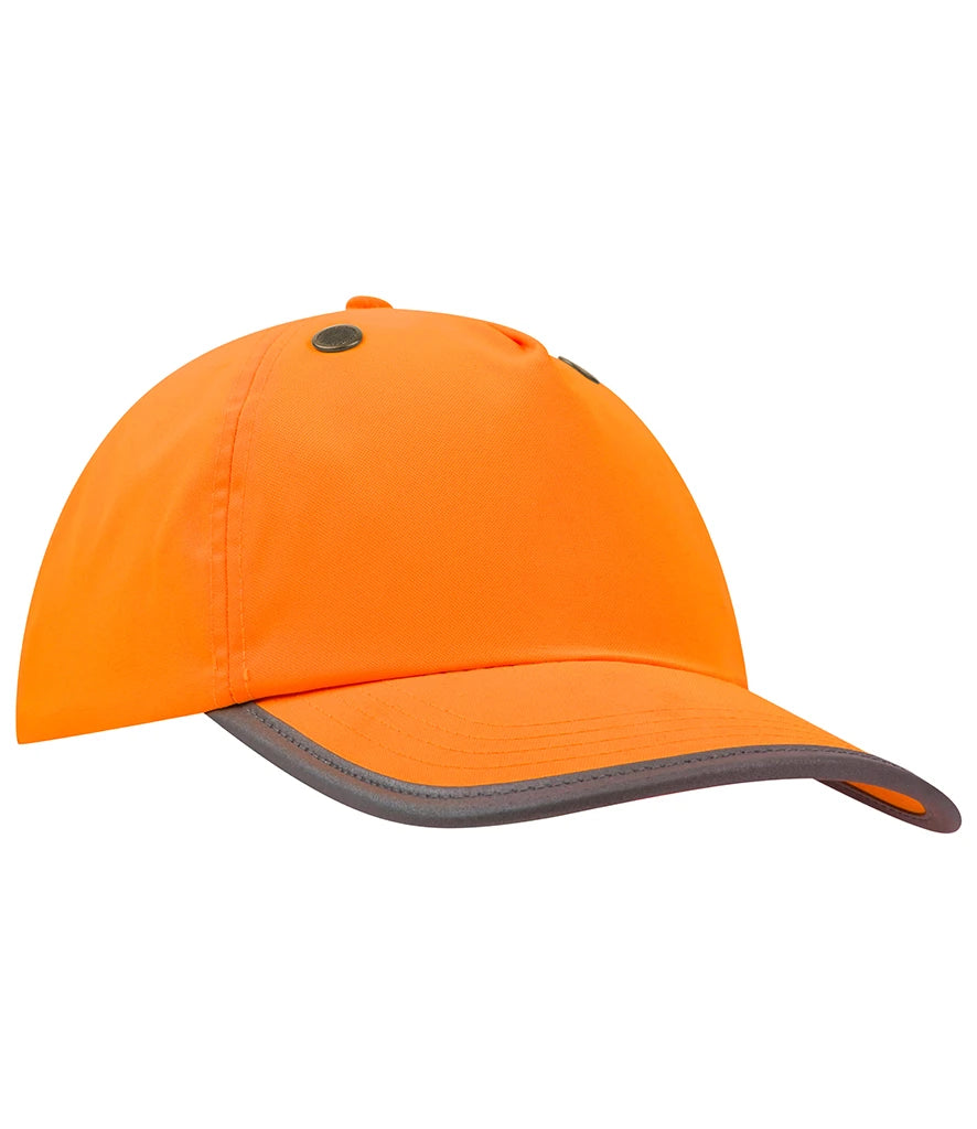 Yoko YK550 Hi-Vis Safety Bump Cap