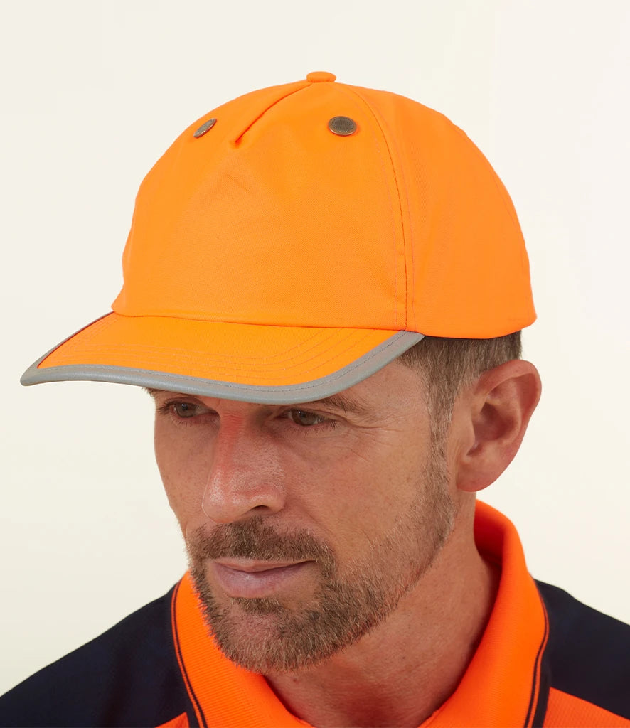 Yoko YK550 Hi-Vis Safety Bump Cap