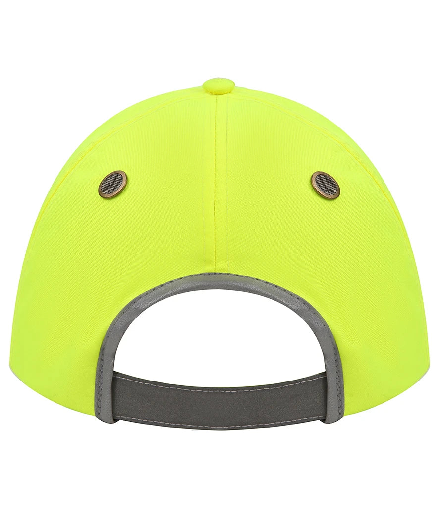 Yoko YK550 Hi-Vis Safety Bump Cap