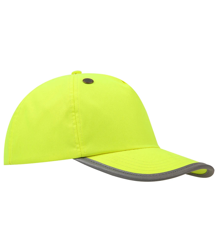 Yoko YK550 Hi-Vis Safety Bump Cap