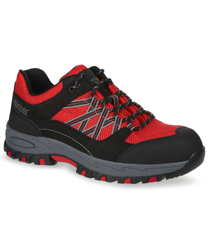 Regatta Safety Footwear Sandstone RG596 SB Trainers