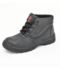 Warrior WR100 S1P Chukka Boots