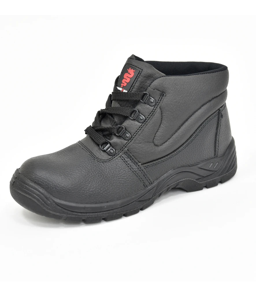 Warrior WR100 S1P Chukka Boots