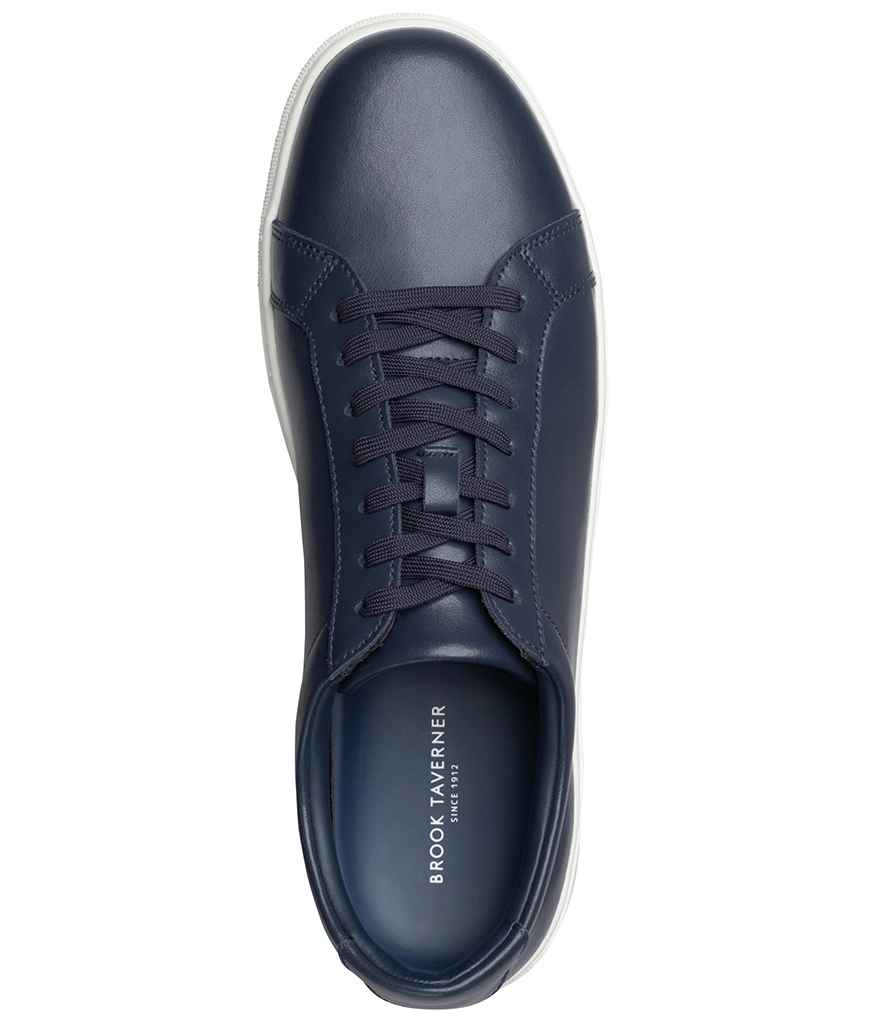 Brook Taverner BK230 Hixon Ortholite Trainers