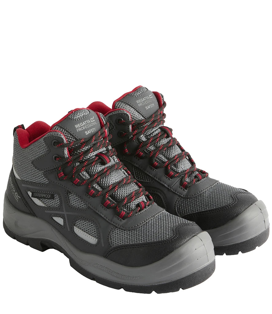 Regatta Safety Footwear Limestone RG915 S6 Boots
