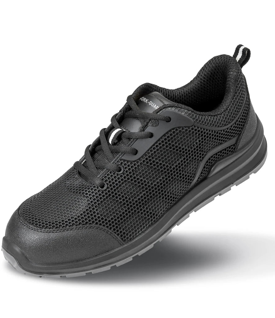 Result Work-Guard RS456 All Black SB Trainers