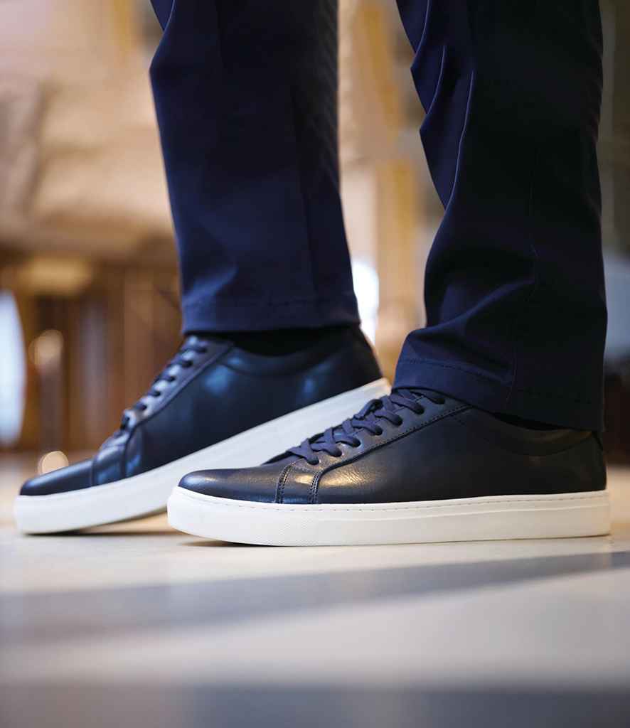 Brook Taverner BK230 Hixon Ortholite Trainers