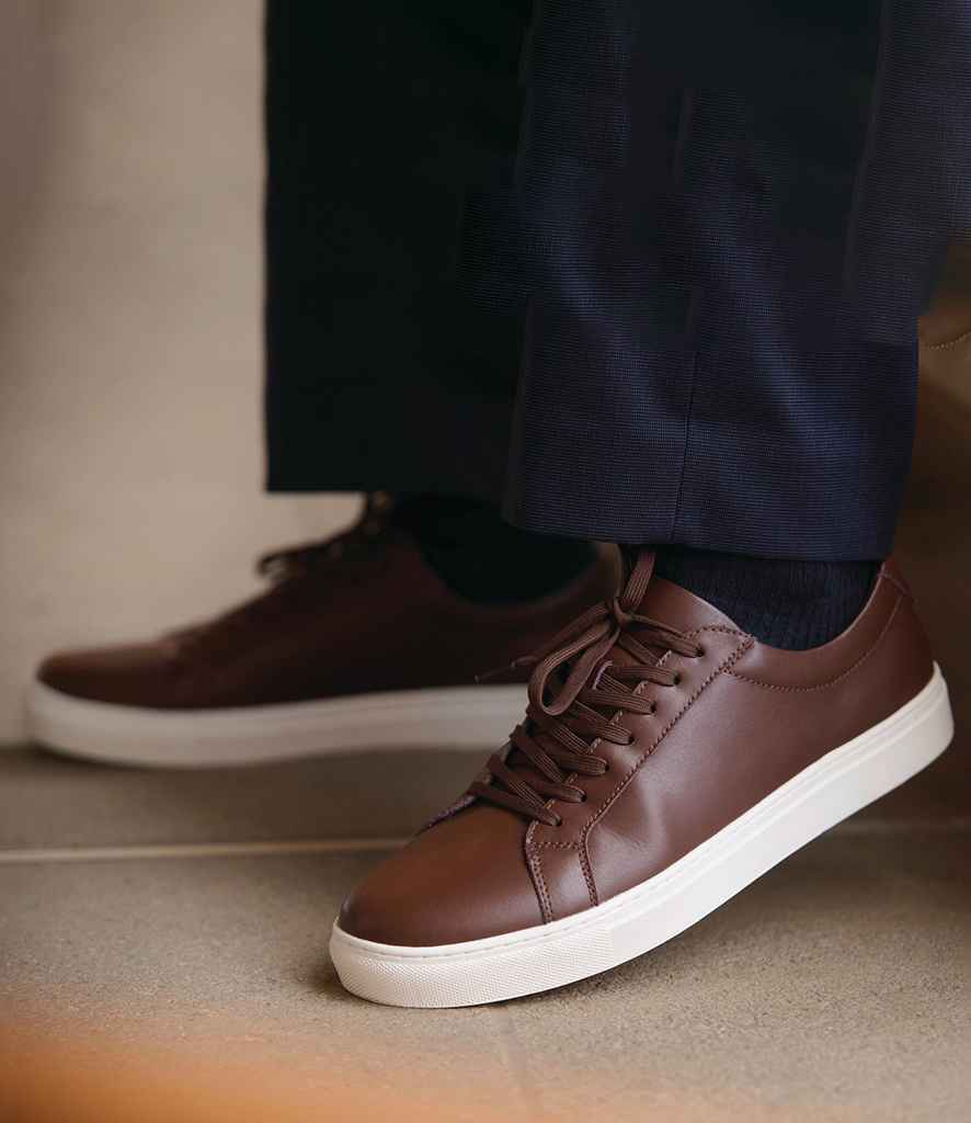 Brook Taverner BK230 Hixon Ortholite Trainers