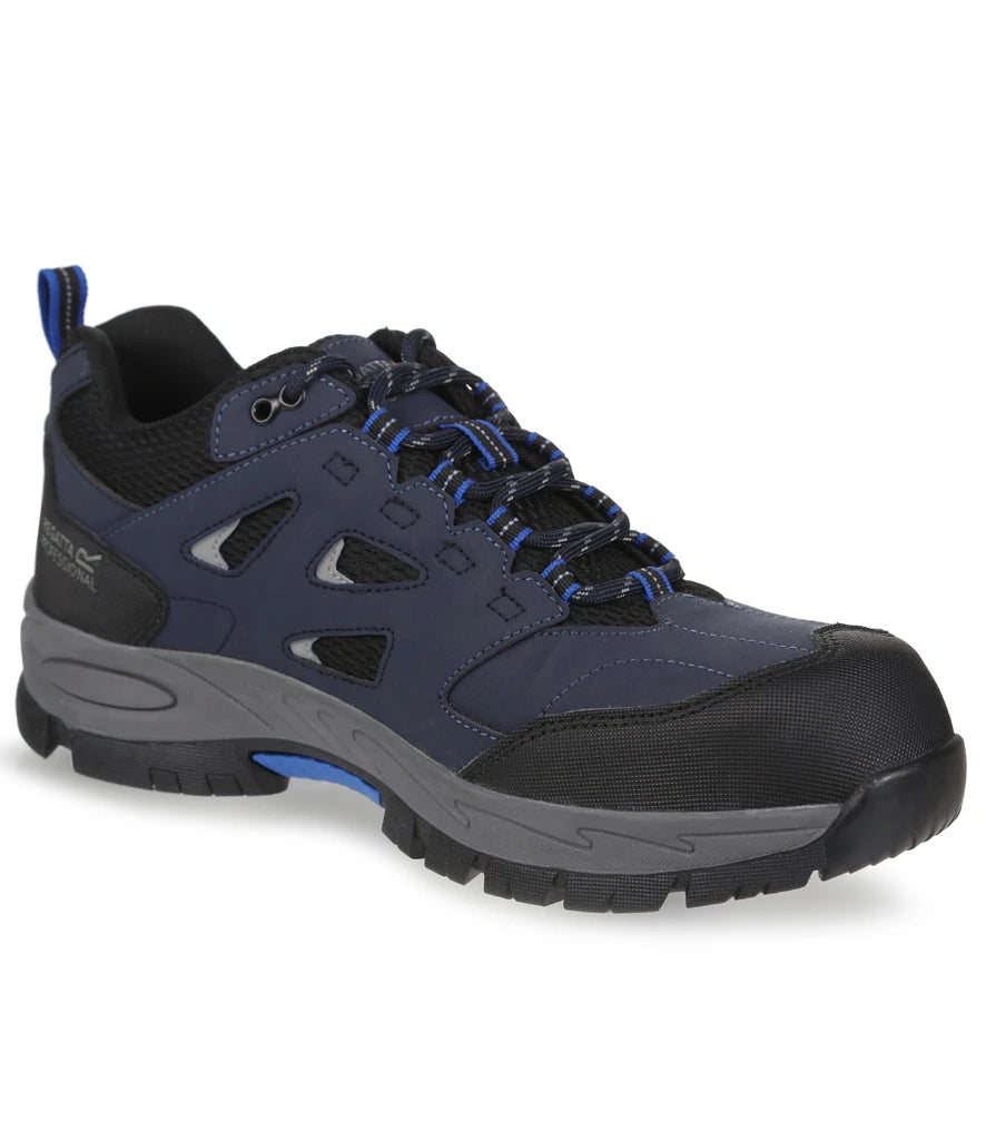 Regatta Safety Footwear Mudstone RG597 S1P Trainers