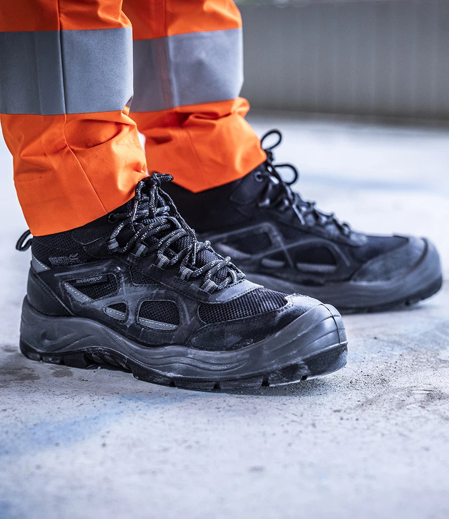 Regatta Safety Footwear Limestone RG915 S6 Boots
