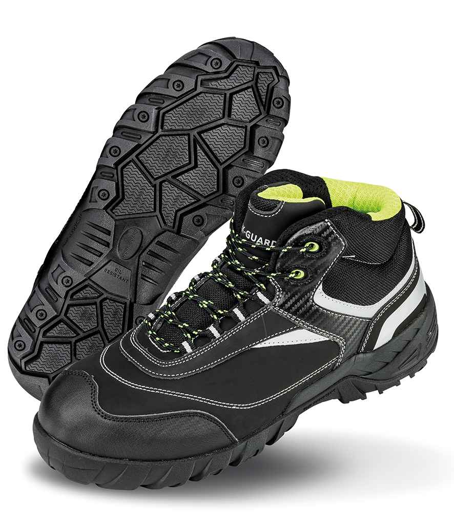 Result Work-Guard Blackwatch RS339 S3 SRC Safety Boots