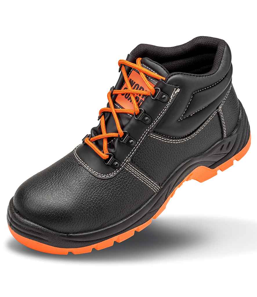 Result Work-Guard RS340 Defence S1P SRA Safety Boots