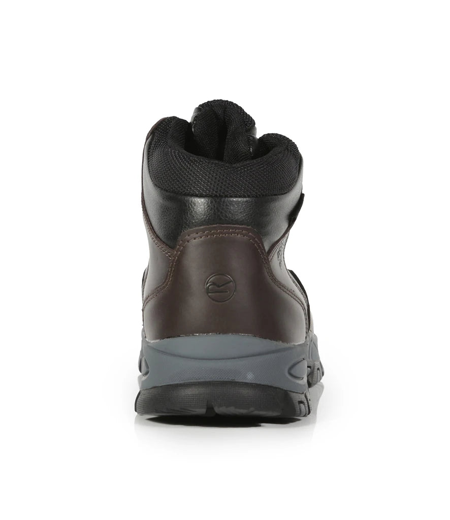 Regatta Safety Footwear Gritstone RG595 S3 WP Hikers