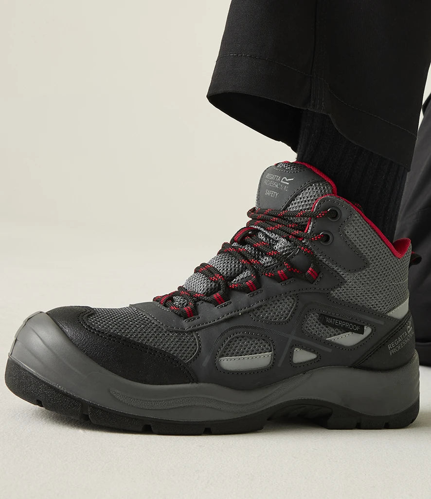 Regatta Safety Footwear Limestone RG915 S6 Boots