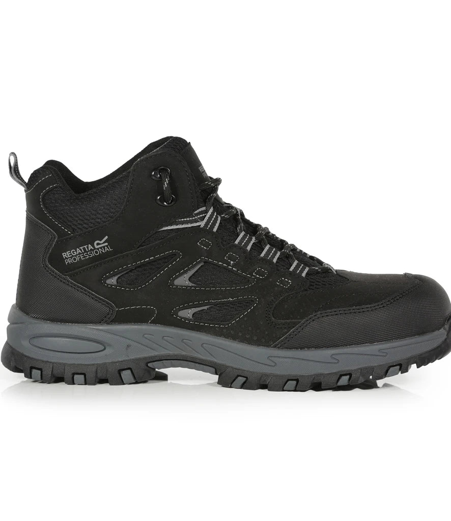 Regatta Safety Footwear Mudstone RG593 S1P Hikers