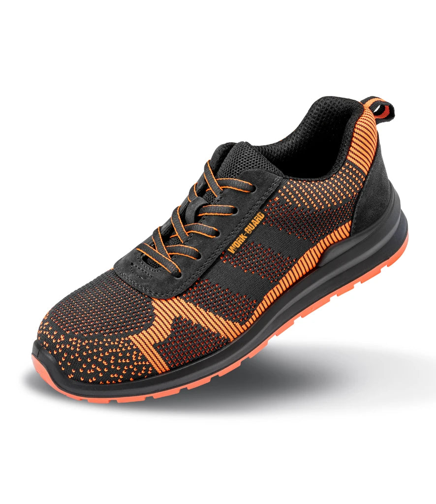 Result Work-Guard Hardy RS457 SRA SB Safety Trainers