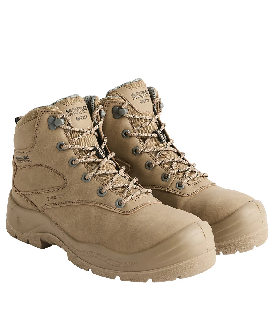 Regatta Safety Footwear Guardstone RG916 S7 Hikers
