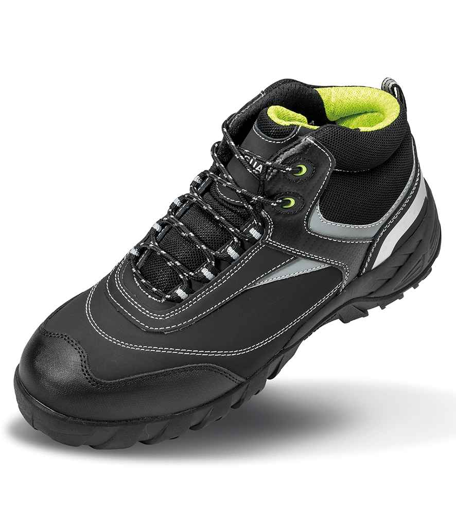 Result Work-Guard Blackwatch RS339 S3 SRC Safety Boots