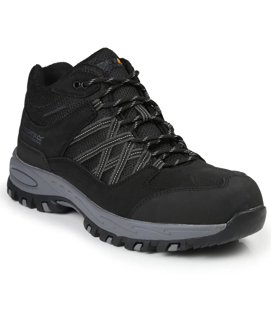 Regatta Safety Footwear Sandstone RG592 SB Hikers