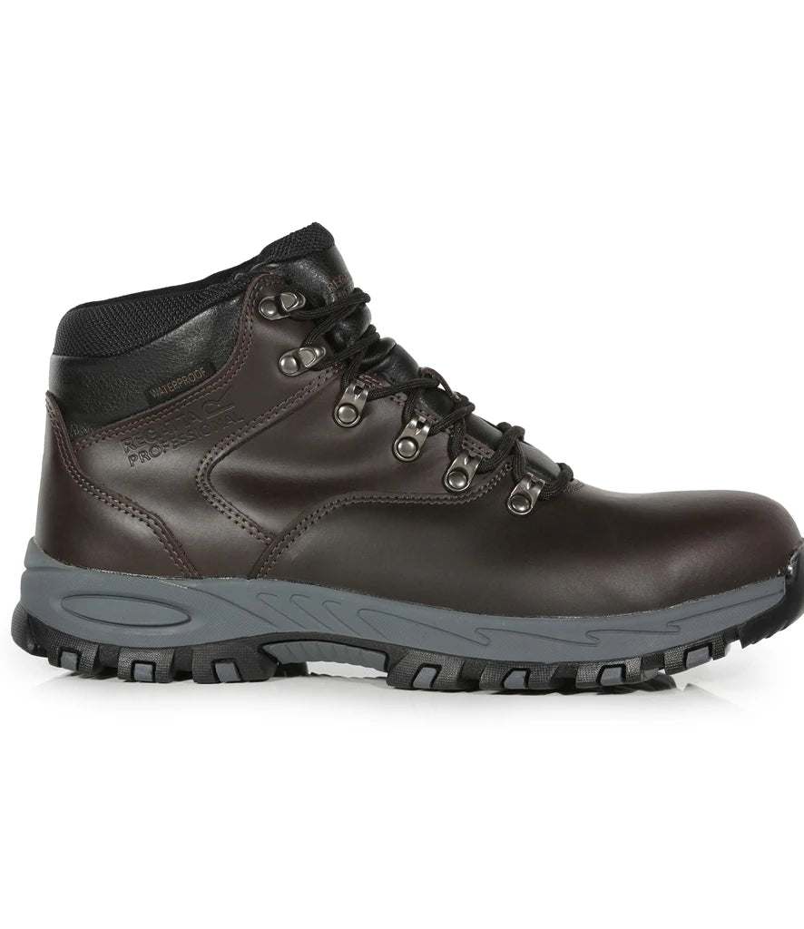 Regatta Safety Footwear Gritstone RG595 S3 WP Hikers
