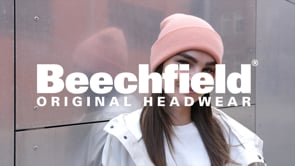Beechfield BB45 Original Cuffed Beanie